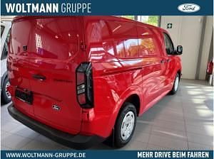 Neu Ford Transit Custom Trend 110 PS (80 kW) 2025 Rot (race red) Van
