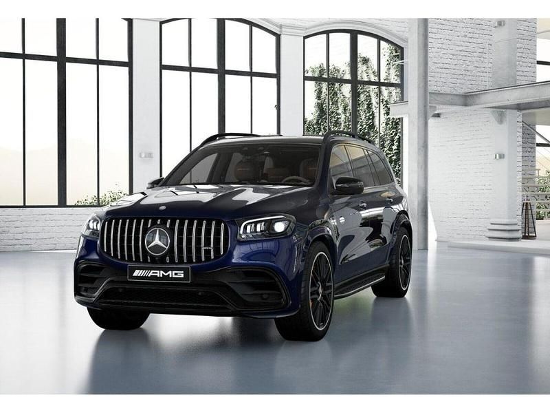 Manufaktur lack manufaktur mys Gebraucht 2025 Mercedes GLS63 AMG AMG SUV | 174.990 € - Bild 1/4