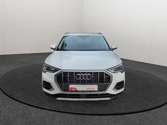 Gebraucht Audi Q3 Advanced 150 PS (110 kW) 2023 Weiss SUV