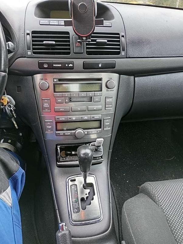 Gebraucht 2007 Toyota Avensis Executive Limousine | 3.500 € (Superpreis) - Bild 1/4