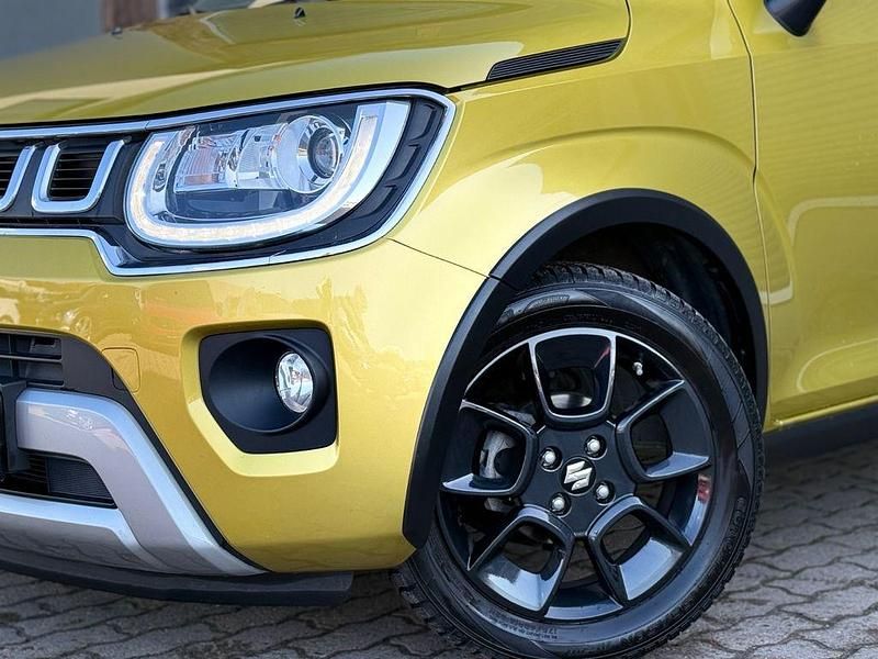 Gebraucht Suzuki Ignis Comfort+ 83 PS (61 kW) 2023 Grün SUV