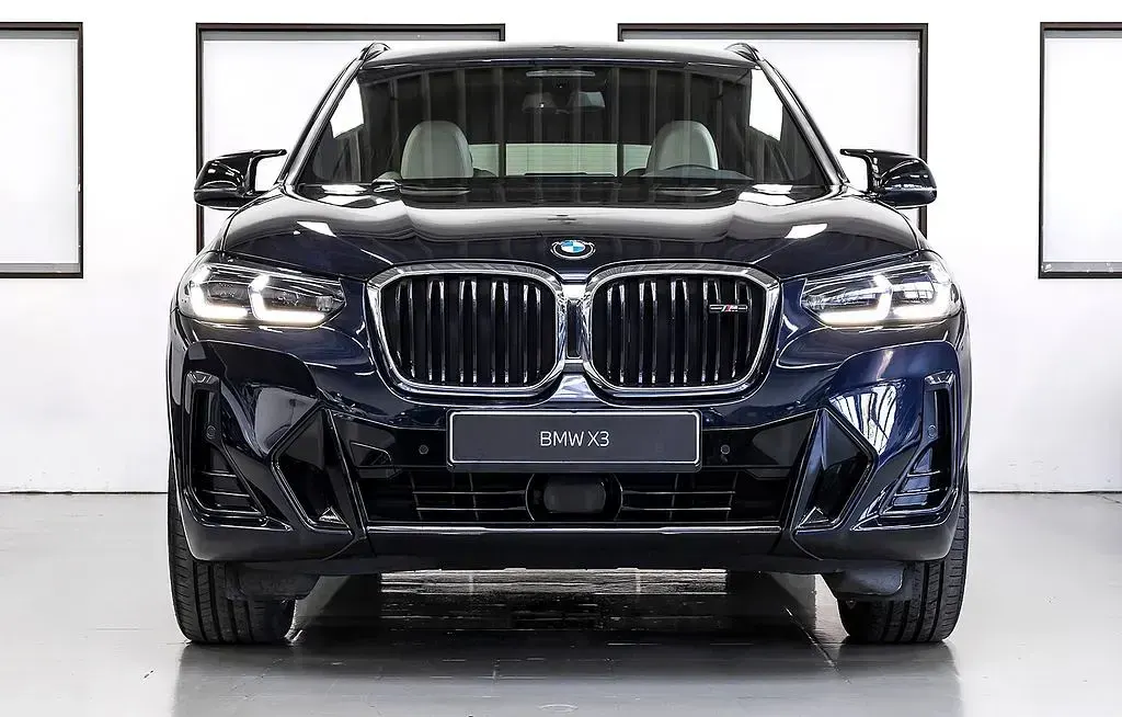 Second-hand BMW X3 Performance 340 CP (250 kW) 2023 Negru SUV