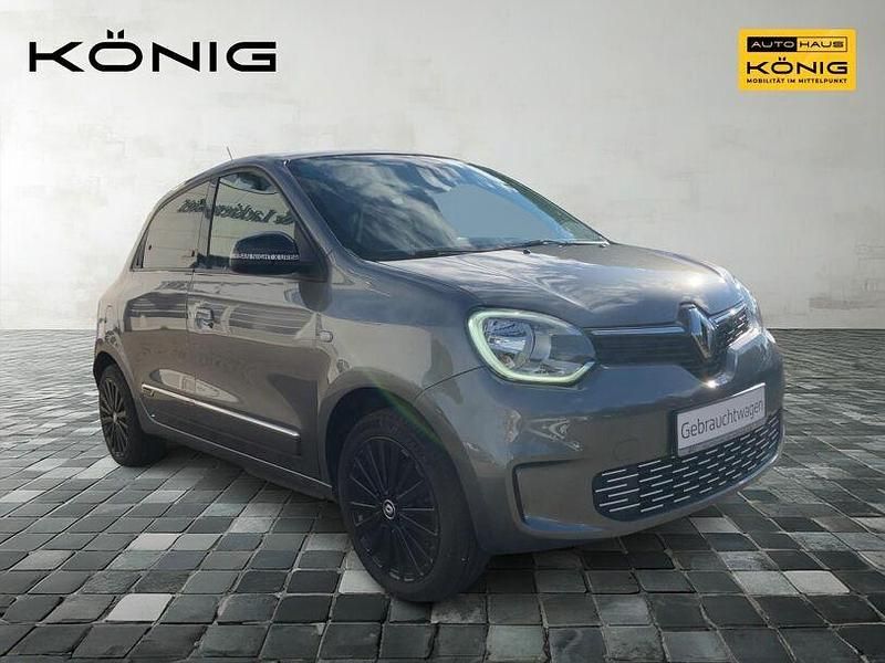 Gebraucht Renault Twingo 60 kW (82 PS) 2023 Grau Kleinwagen
