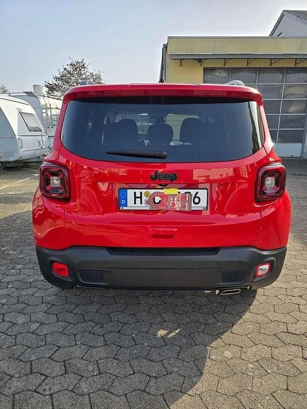 Gebraucht Jeep Renegade 110 PS (80 kW) 2020 SUV