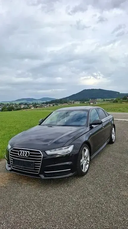 Gebraucht Audi A6 S-Line 150 PS (110 kW) 2017 Limousine