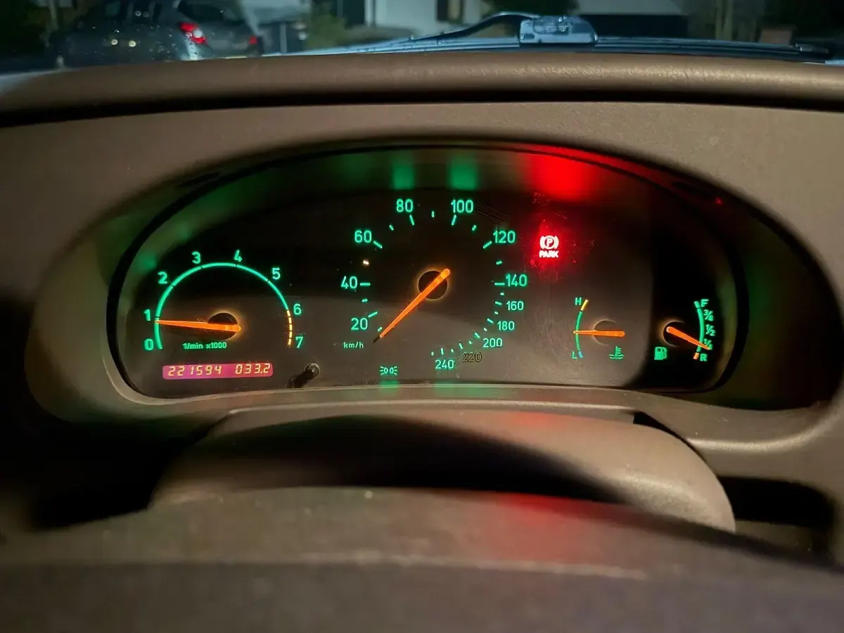 Occasion Saab 9-3 150 ch (110 kW) 2000 Noir Berline