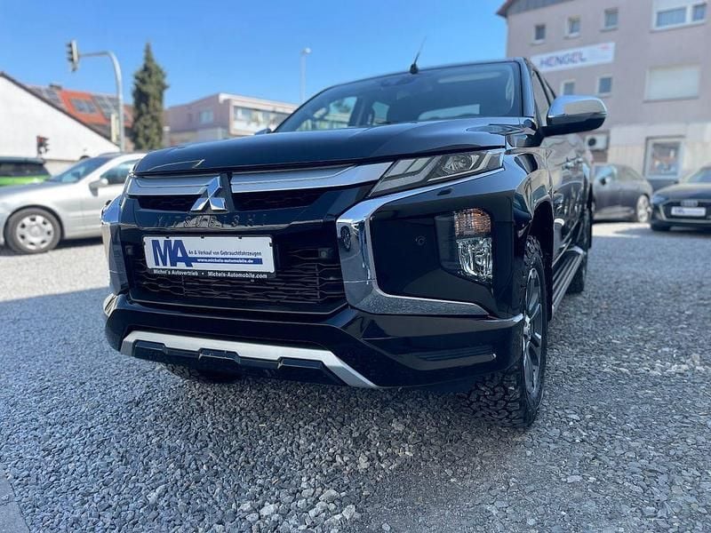 Gebraucht Mitsubishi L200 Edition 150 PS (110 kW) 2019 Schwarz Pickup