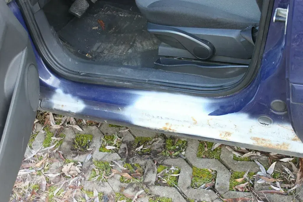 Gebraucht Opel Zafira 120 PS (88 kW) 2005 Blau metallic Van / Kleinbus