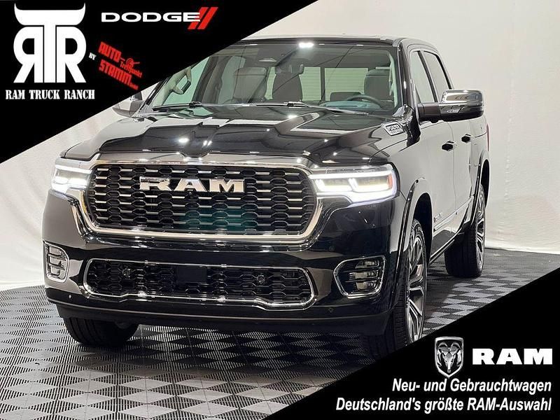 Neu Dodge Ram 540 PS (397 kW) 2025 Diamond black crystal Pickup