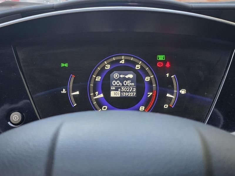 Gebraucht Honda Civic 140 PS (102 kW) 2007 Grau Limousine