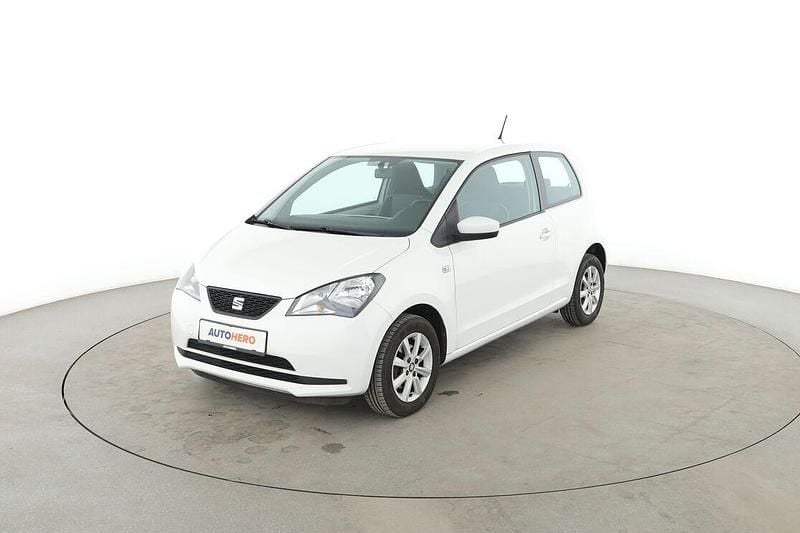 Gebraucht Seat Mii Chic 75 PS (55 kW) 2017 Kleinwagen
