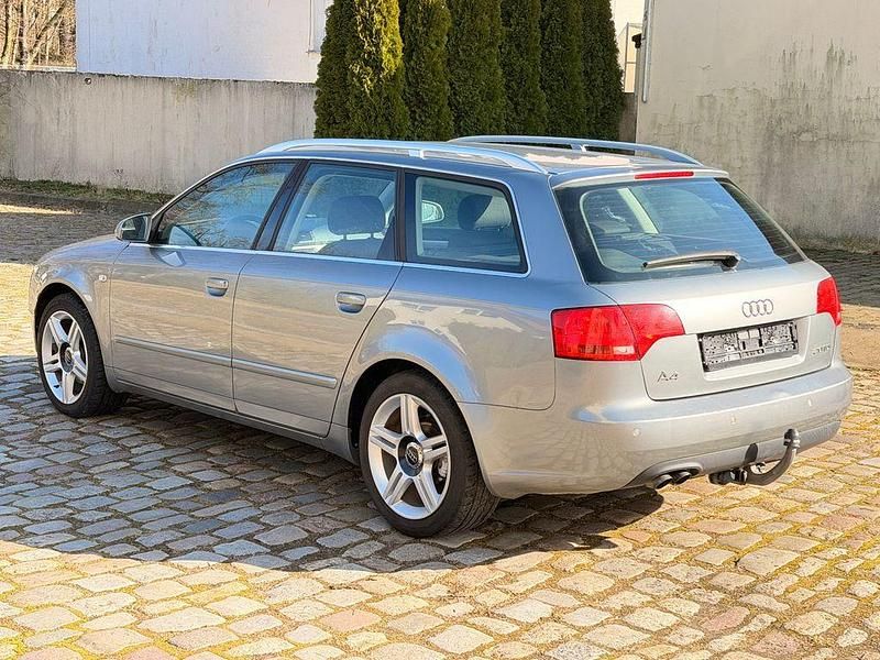 Gebraucht Audi A4 140 PS (102 kW) 2006 Grau Kombi