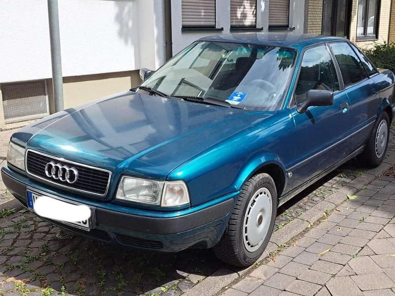 Gebraucht 1992 Audi 80 Limousine | 1.650 € - Bild 1/4