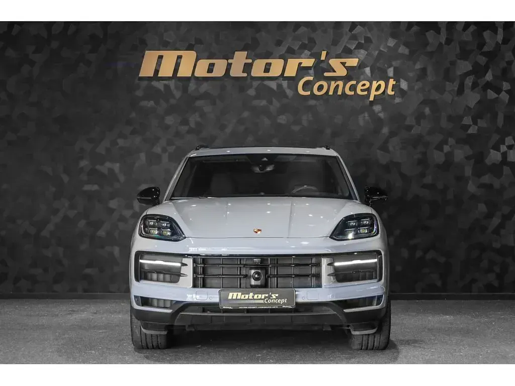 Brugt Porsche Cayenne 519 HK (381 kW) 2024 Grå SUV