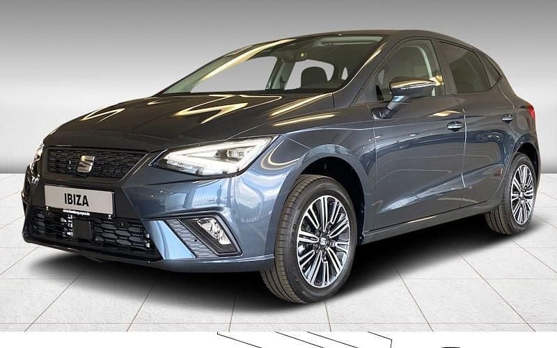 Grau Neu 2025 Seat Ibiza Limousine | 25.985 € (Fairer Preis) - Bild 1/4