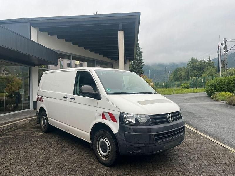 Weiß Gebraucht 2014 VW T5 Van | 11.990 € (Superpreis) - Bild 1/4