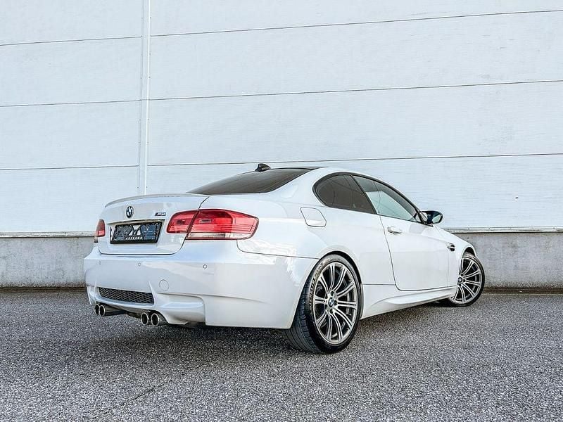 Gebraucht BMW M3 Performance 420 PS (308 kW) 2007 Weiß Coupé