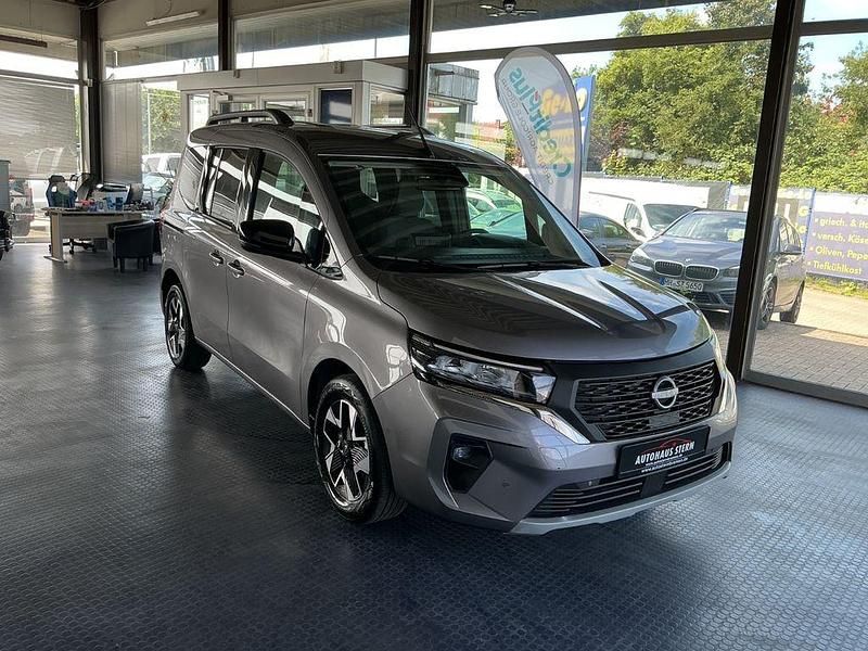 Grau Gebraucht 2024 Nissan Townstar Tekna Van | 25.400 € (Fairer Preis) - Bild 1/4