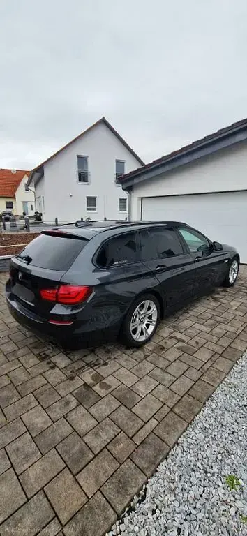Gebraucht BMW 535 Performance 299 PS (219 kW) 2011 Grau Kombi