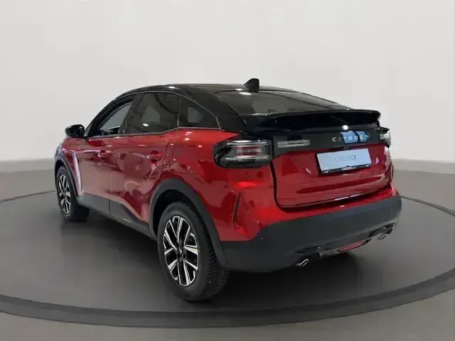 Neu Citroën C4 PureTech 145 PS (106 kW) 2025 Lackierung elixierrot/typ ver Limousine