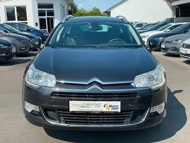 Gebraucht Citroën C5 Exclusive 163 PS (119 kW) 2013 Grau Kombi