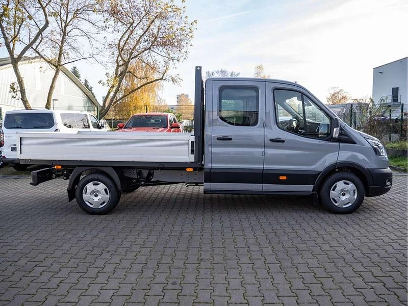 Neu Ford Transit Trend 131 PS (96 kW) 2025 Fancy grau Limousine