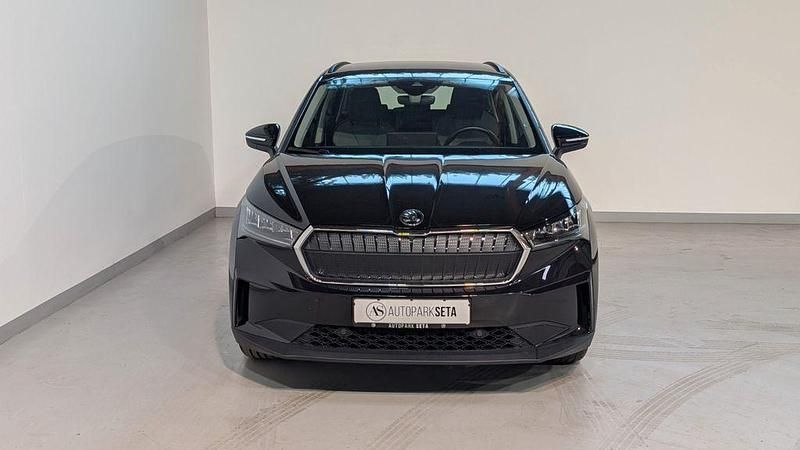 Gebraucht Skoda Enyaq iV Loft 131 kW (179 PS) 2023 Schwarz SUV