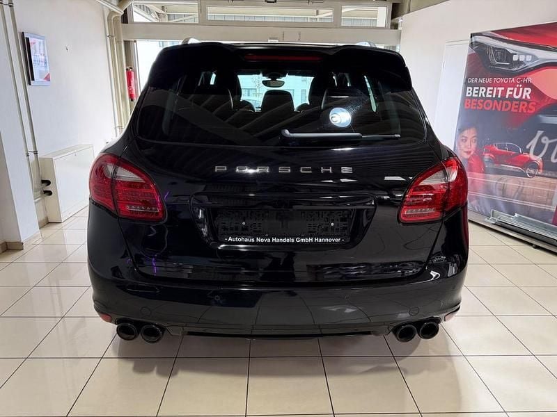 Gebraucht Porsche Cayenne 245 PS (180 kW) 2014 Schwarz SUV