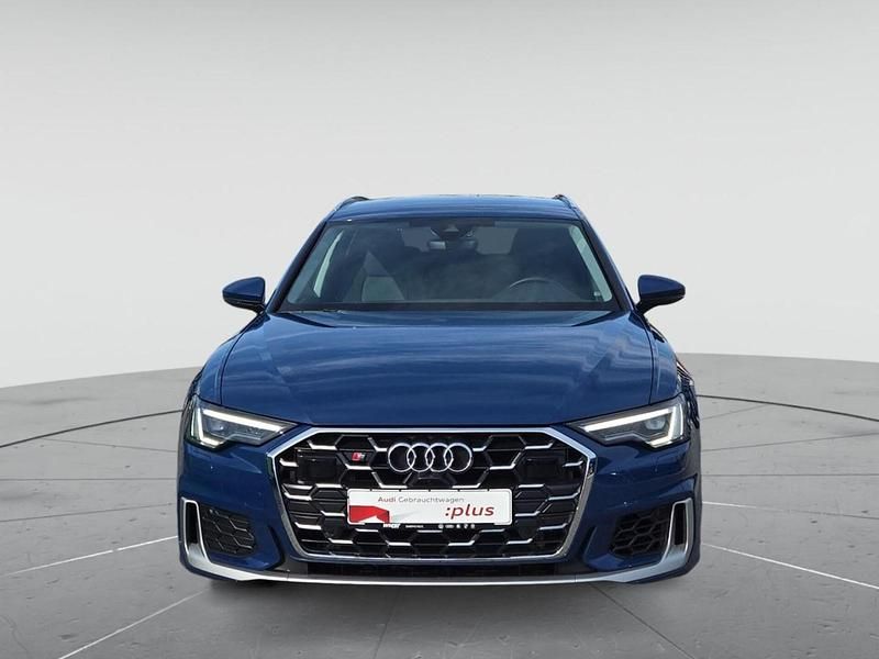 Gebraucht Audi S6 Ambiente 344 PS (253 kW) 2025 Blau Kombi