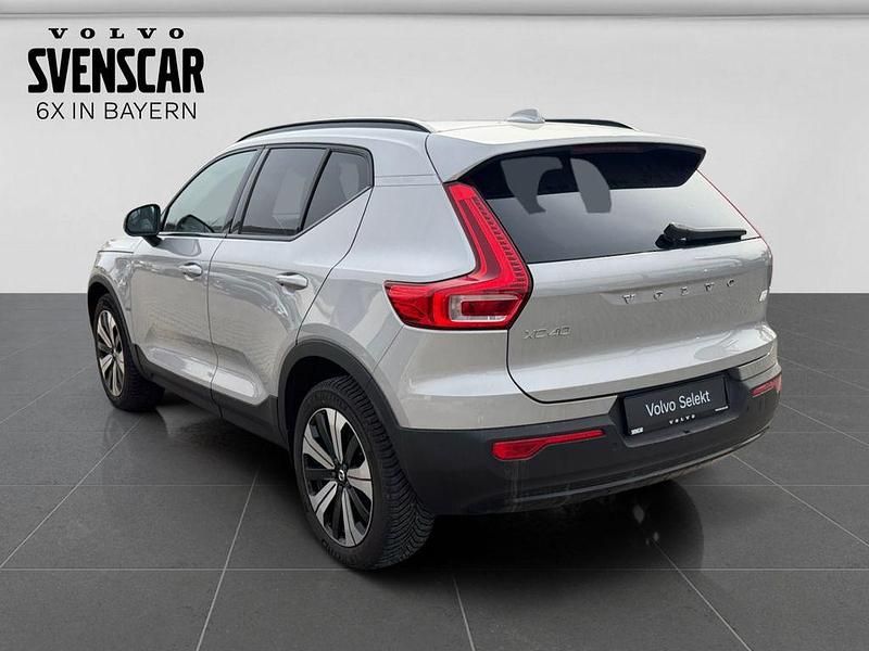 Gebraucht Volvo XC40 Plus 261 PS (191 kW) 2022 Silber SUV