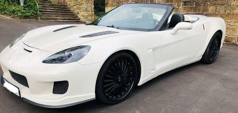 Gebraucht Corvette C6 404 PS (297 kW) 2006 Cabrio