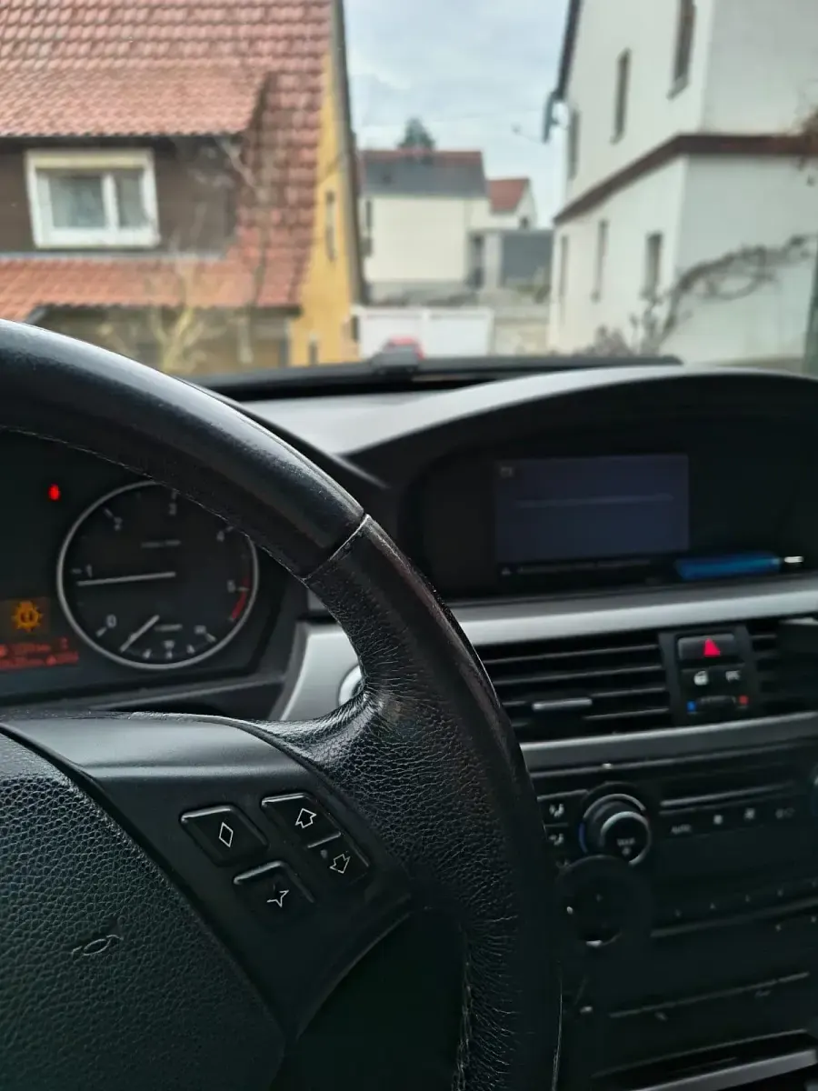 Gebraucht BMW 318 143 PS (105 kW) 2008 Kombi
