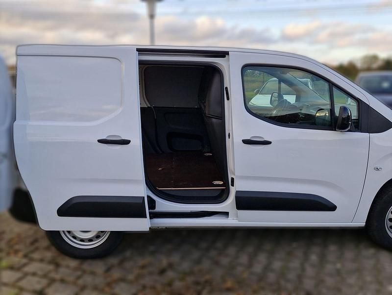 Gebraucht Citroën e-Berlingo 100 kW (136 PS) 2022 Weiß Van / Kleinbus