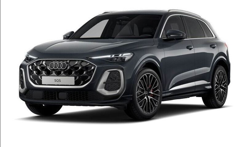 Grau Neu 2025 Audi SQ5 Sport SUV | 89.990 € (Fairer Preis) - Bild 1/4