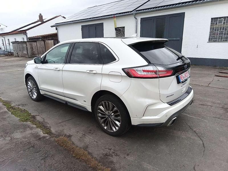 Gebraucht Ford Edge Vignale 238 PS (175 kW) 2019 Arktisweiß (metallic) SUV