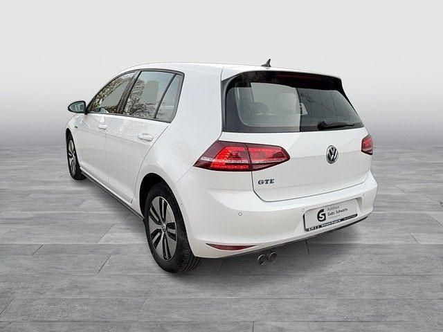 Gebraucht VW Golf GTE 150 PS (110 kW) 2016 Weiß Limousine
