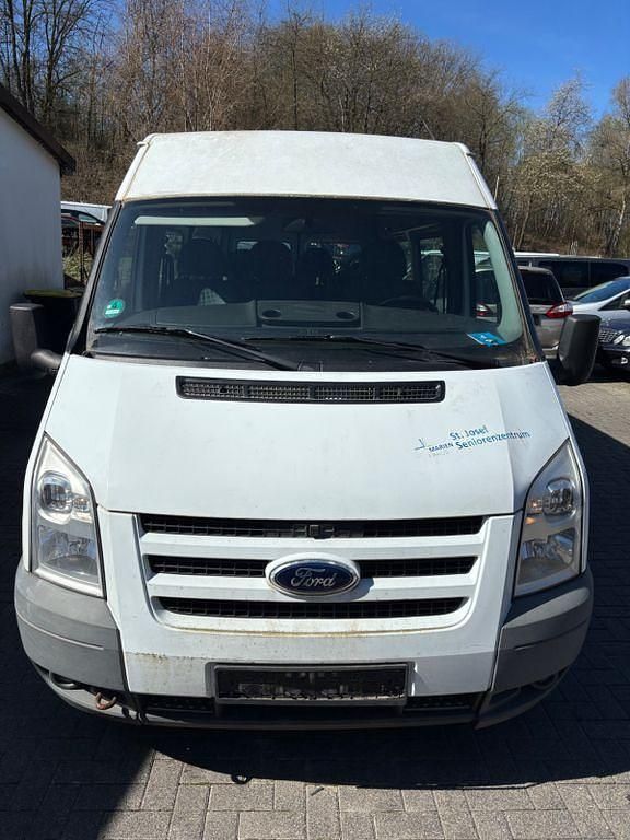 Second-hand Ford Transit 116 CP (85 kW) 2010 Monovolum