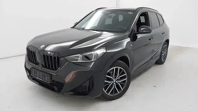 Gebraucht BMW X1 M Sport 163 PS (119 kW) 2024 Schwarz SUV