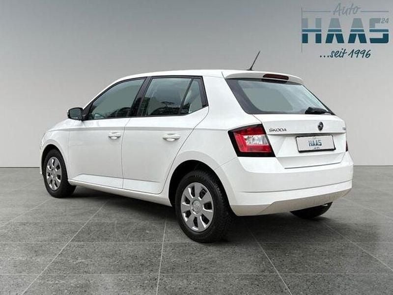 Gebraucht Skoda Fabia Active 149 PS (109 kW) 2017 Weiß Kleinwagen