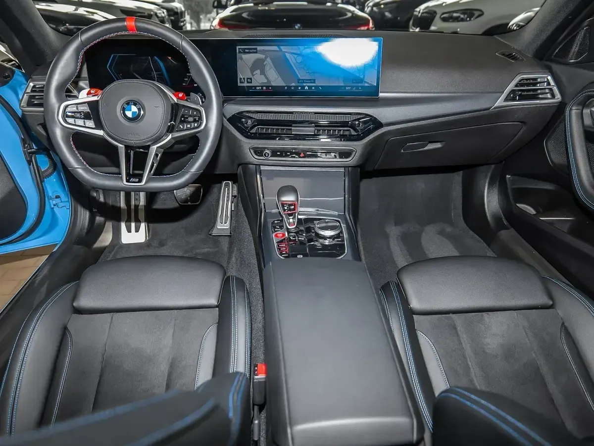 Gebraucht BMW M2 Performance 480 PS (353 kW) 2025 Blau Coupé