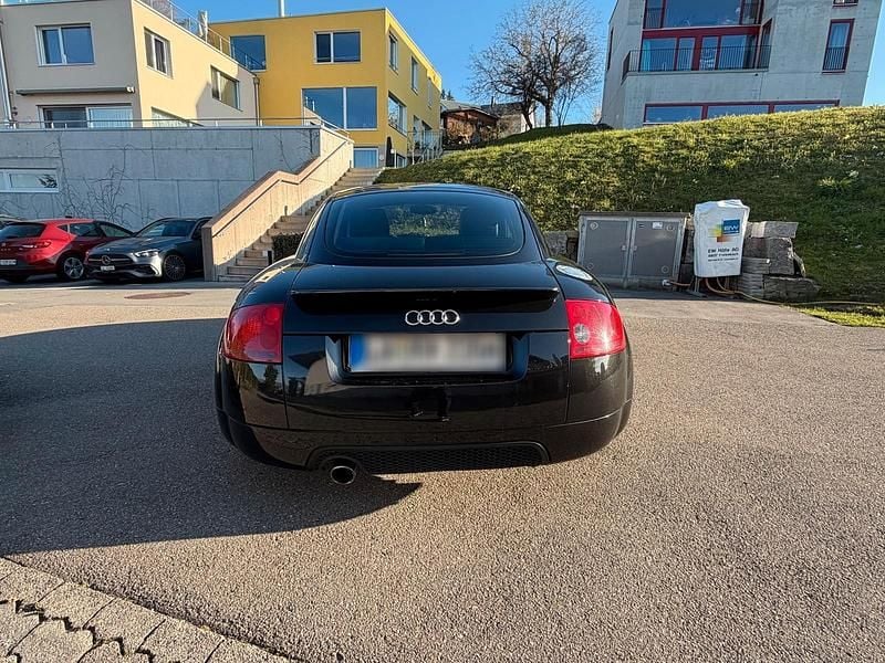 Gebraucht Audi TT 180 PS (132 kW) 2004 Schwarz Coupé