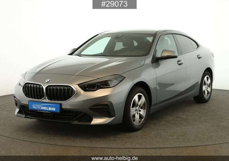 Skyscraper grau metallic Gebraucht 2022 BMW 216 Advantage Coupé | 21.990 € (Fairer Preis) - Bild 1/4