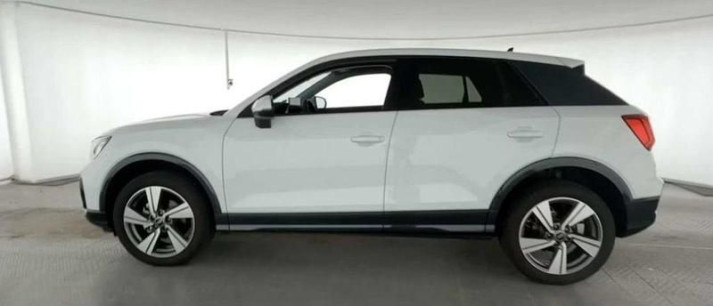 Gebraucht Audi Q2 Ambiente 150 PS (110 kW) 2024 Weiß SUV