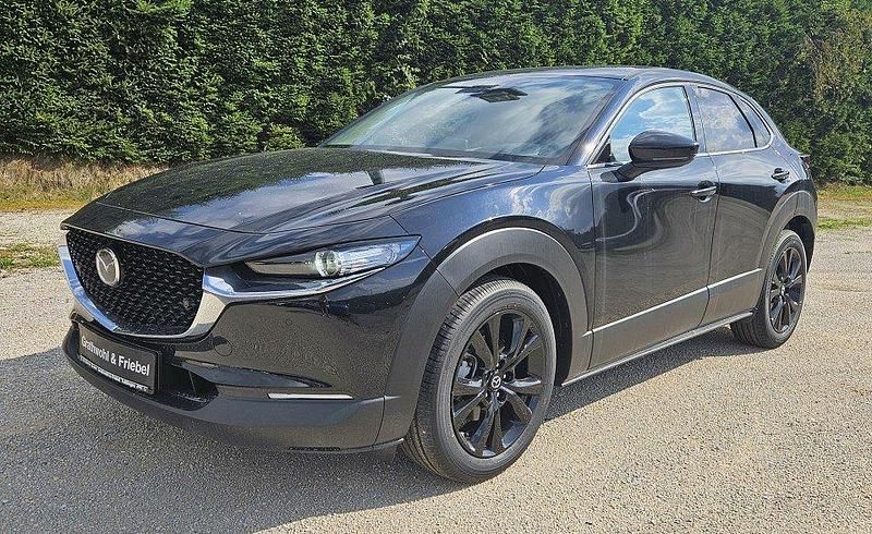 Neu 2025 Mazda CX-30 Homura-Line SUV | 30.750 € - Bild 1/4
