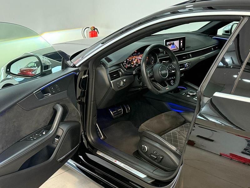 Gebraucht Audi RS5 Sportback Sport 450 PS (330 kW) 2019 Schwarz Limousine
