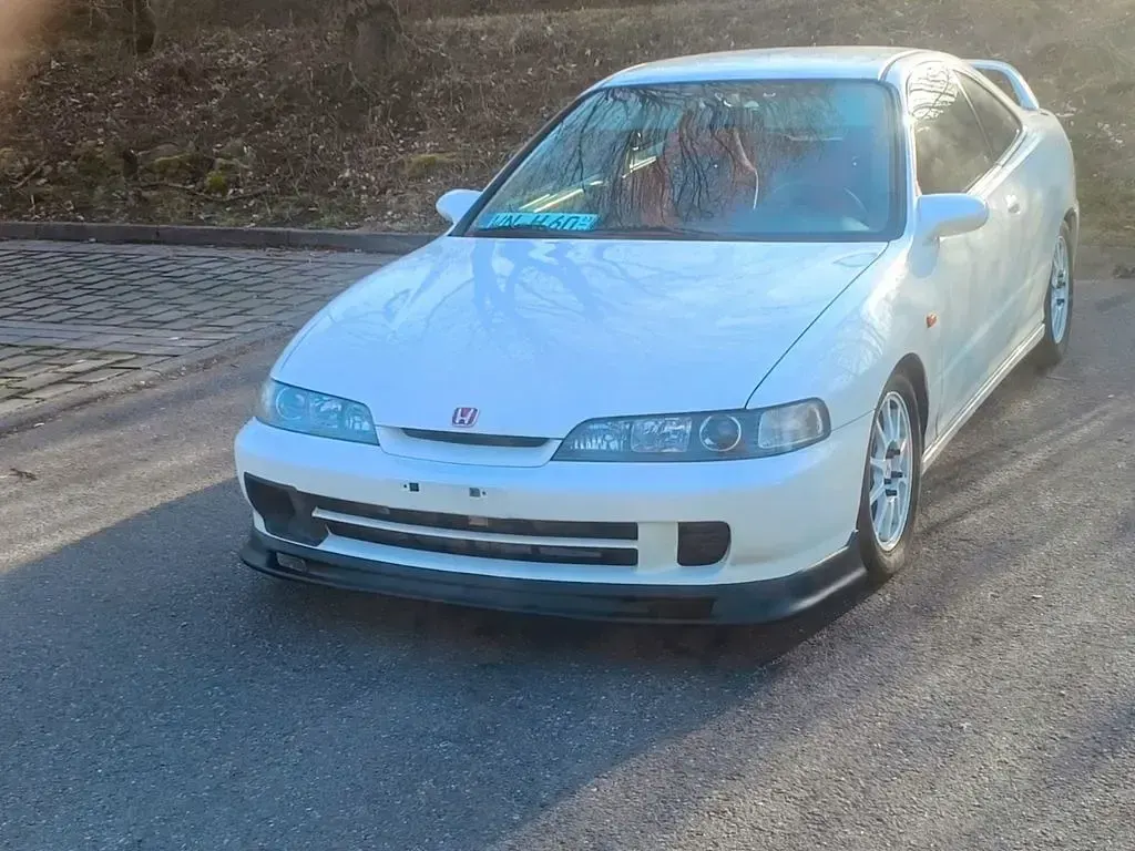 Gebraucht Honda Integra Type R 190 PS (139 kW) 1998 Weiß Coupé