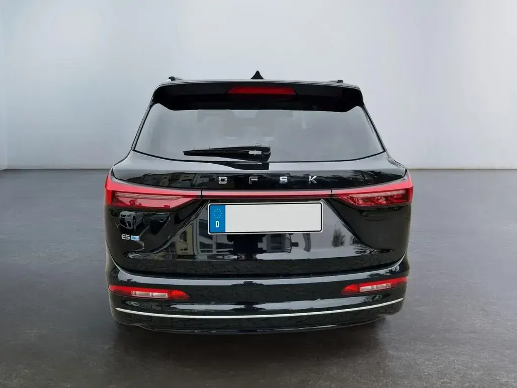 Neu DFSK E5 279 PS (205 kW) 2025 Waehlbar SUV