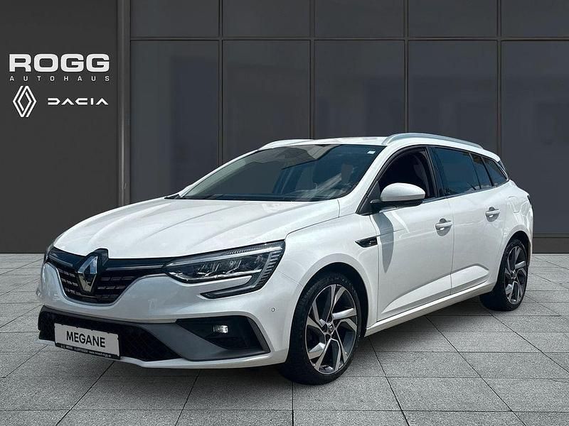 Weiß Gebraucht 2020 Renault Mégane IV R.S. Limousine | 17.990 € (Fairer Preis) - Bild 1/4