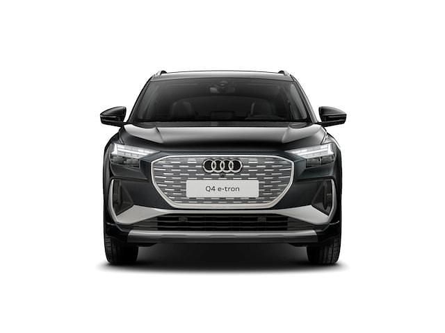 Gebraucht Audi Q4 e-tron Ambiente 210 kW (286 PS) 2025 Mythosschwarz metallic SUV