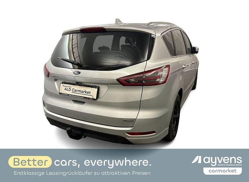 Gebraucht Ford S-MAX S 150 PS (110 kW) 2022 Magneticgrau (metallic) Van / Kleinbus